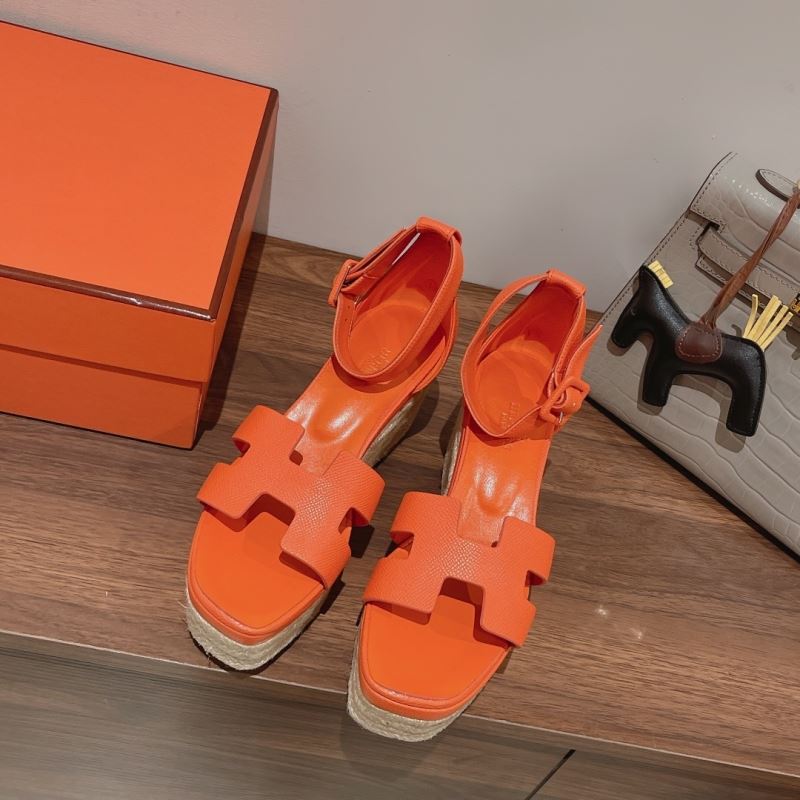 Hermes Sandals